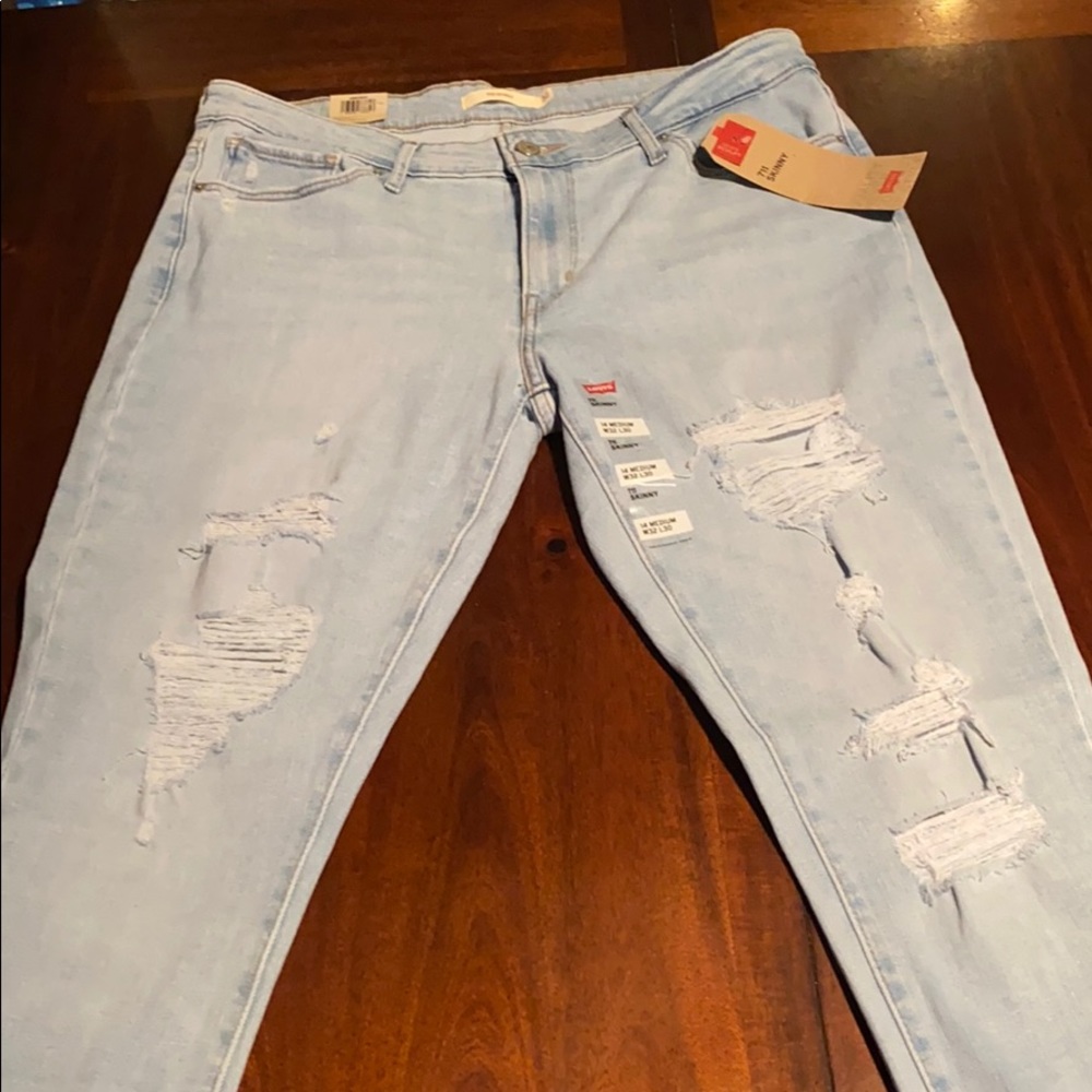 Levi’s